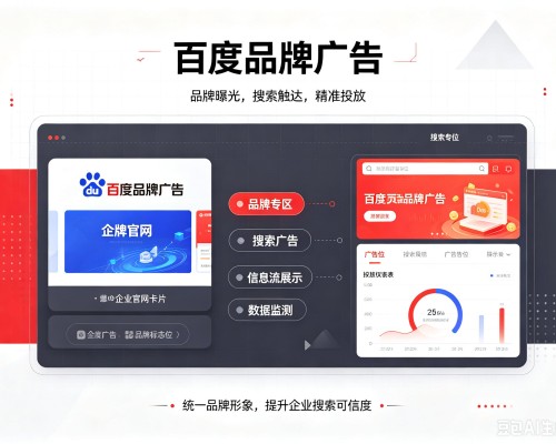 三明百度品牌广告
