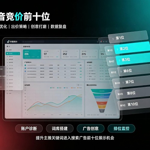 三明抖音搜索竞价